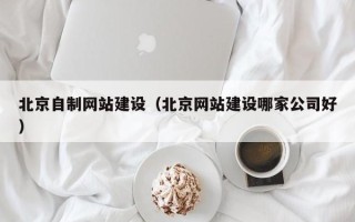 明港北京自制网站建设（北京网站建设哪家公司好）